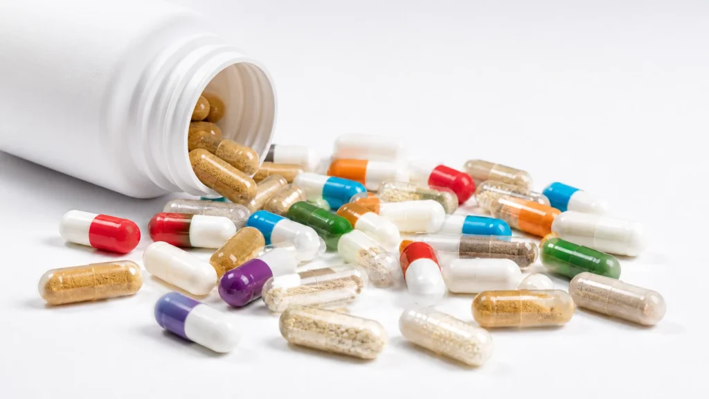 Capsule and tablet contract manufacturing formats for private-label programs